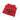 Classic OG Block - Sweatshirt - Red