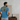 Built For Burnout - Saphire - T-Shirt - Special Edition